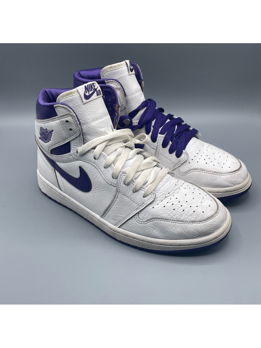 Jordan 1 High OG "Court Purple"